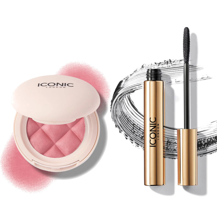 The Soft Touch Blush & Mascara Duo