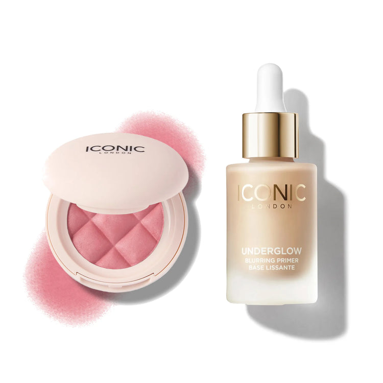 The Soft Touch Blush & Underglow Duo
