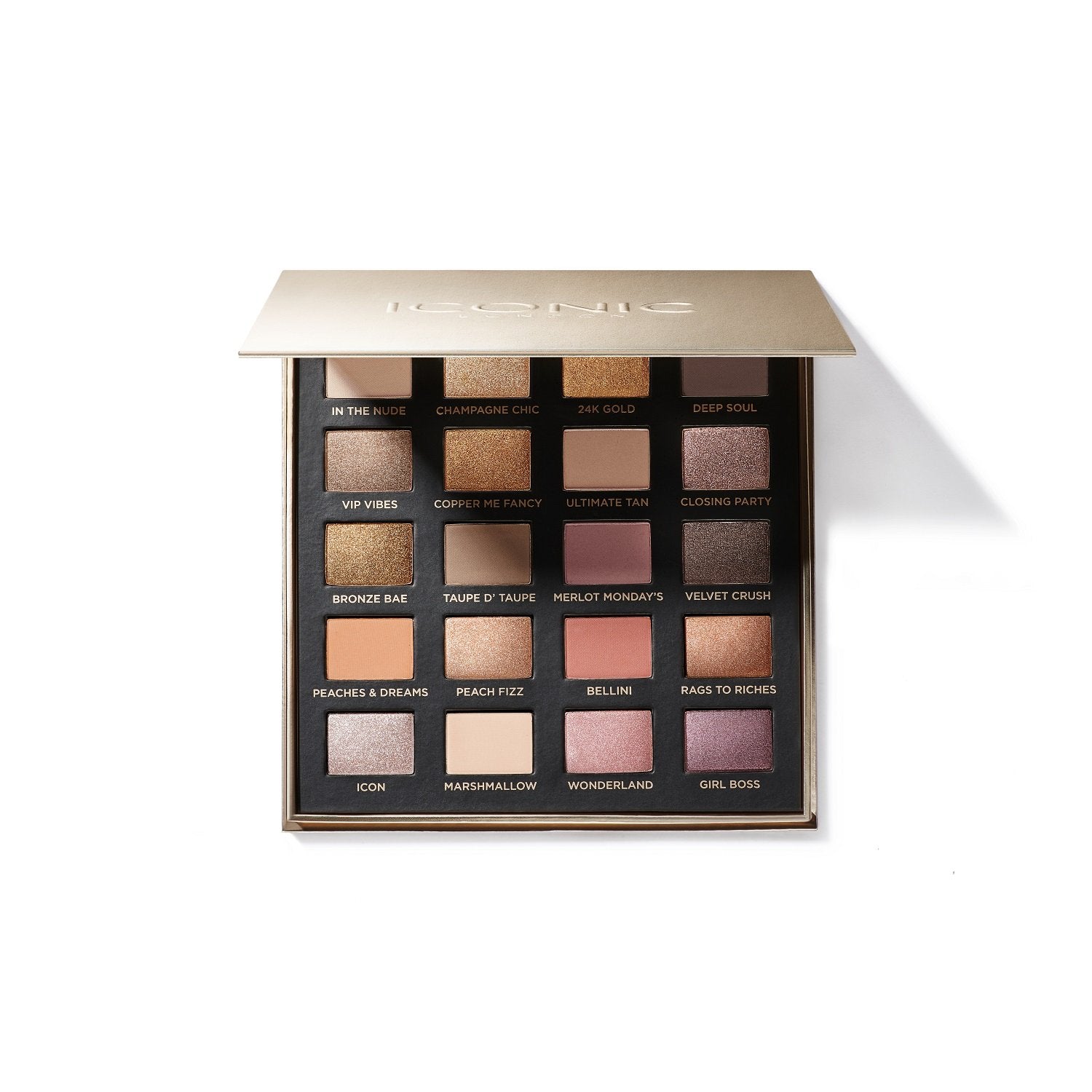 Iconic london palette deals