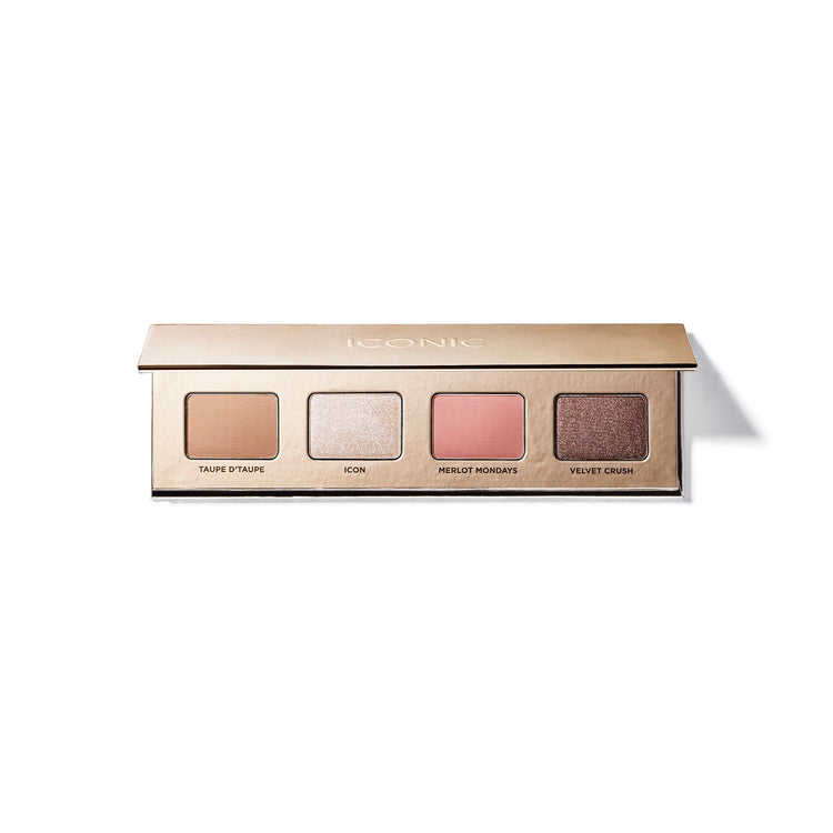 Sugar & Spice Eyeshadow Palette