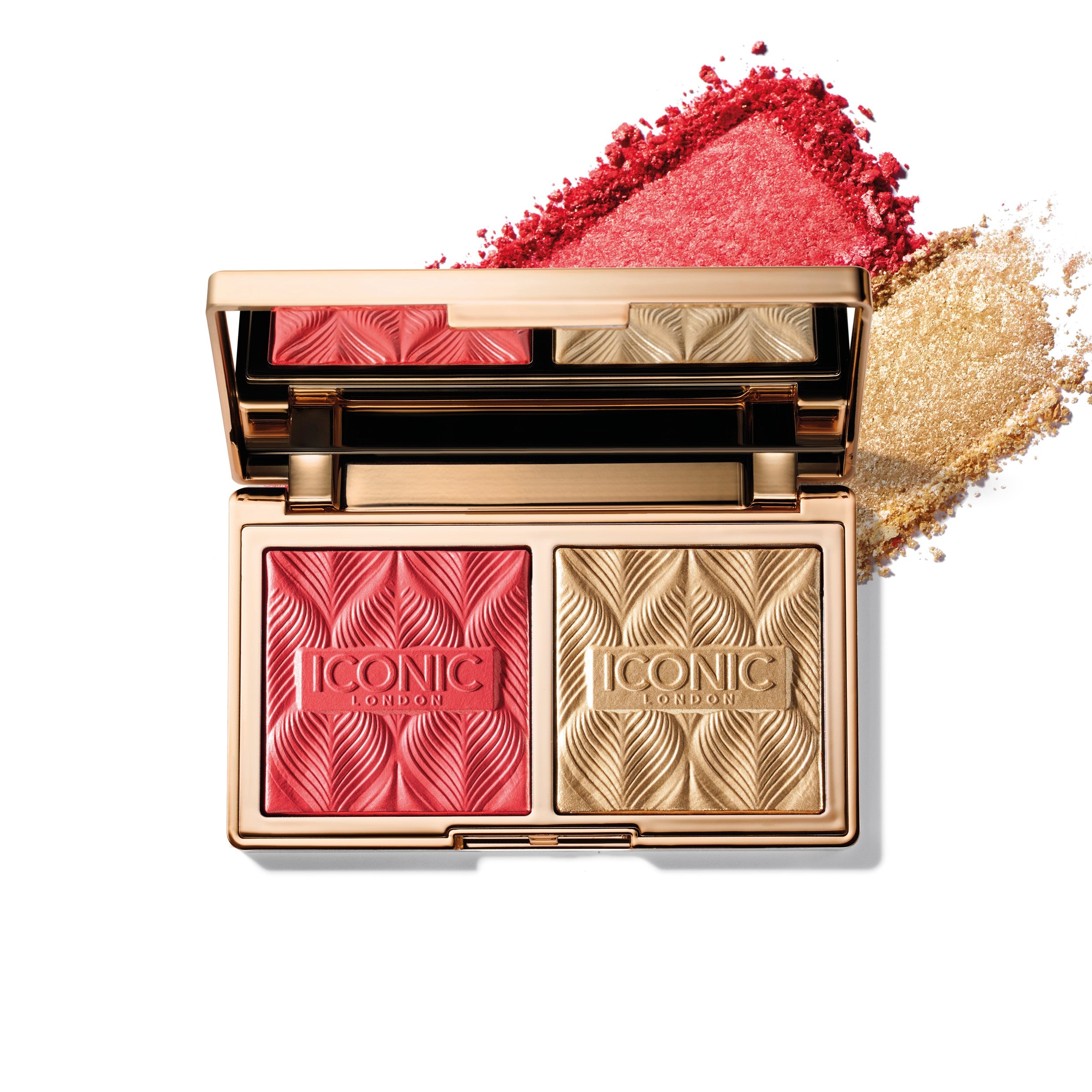 Iconic london blusher deals