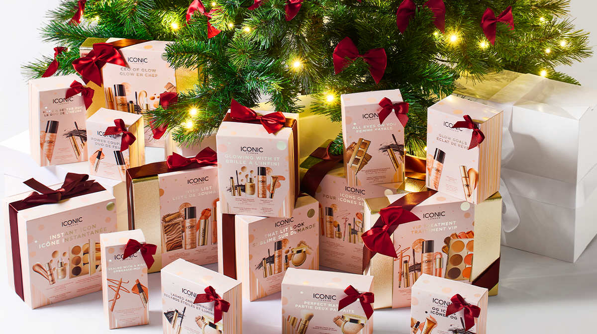 ICONIC London Gift Sets