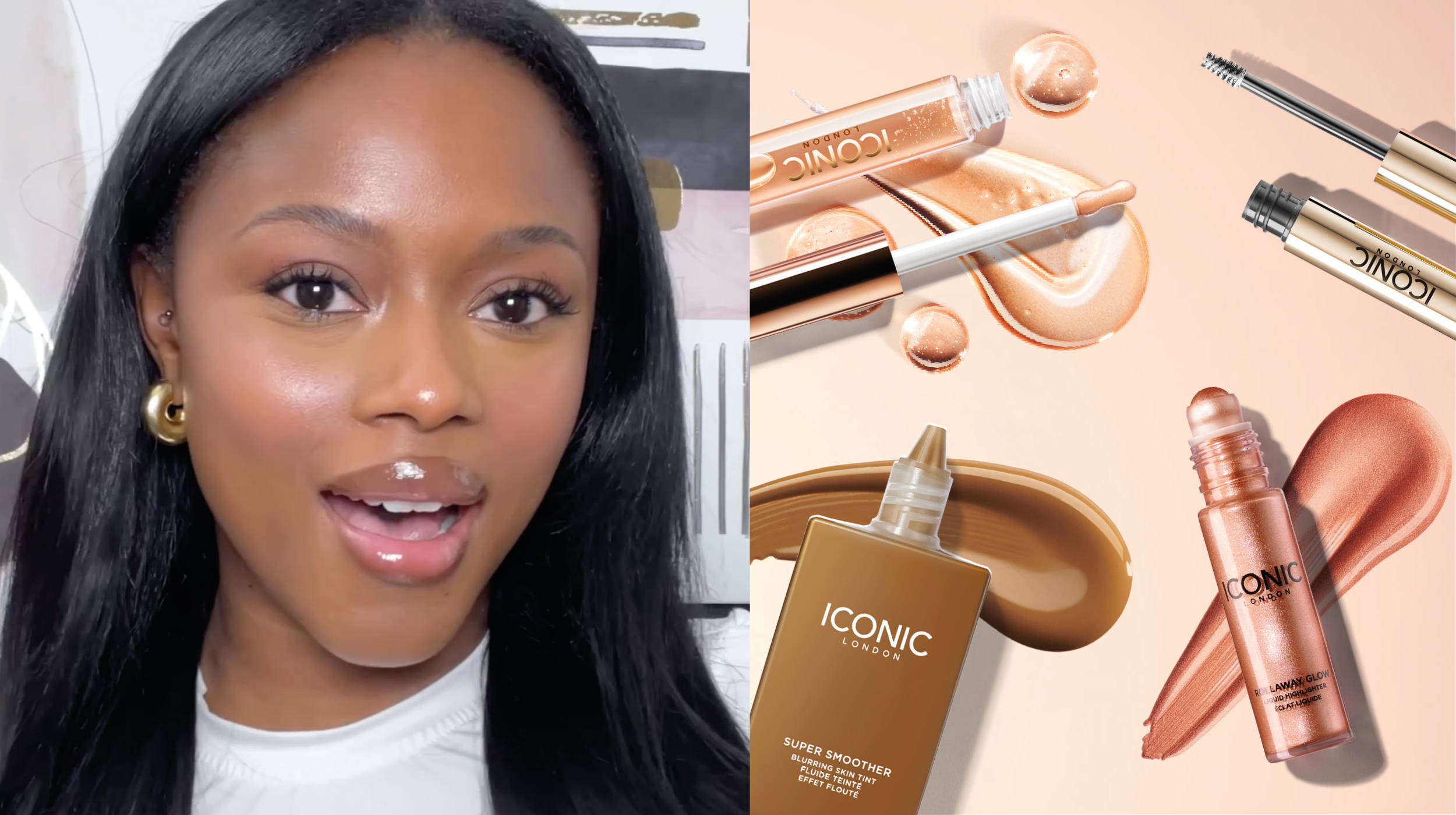 7 steps to create CLOUD SKIN