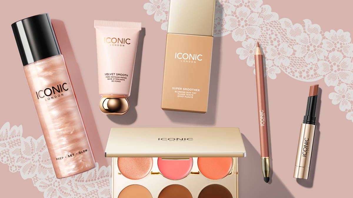 Say I Dew!  Your Beauty Vows for an ICONIC Bridal Look…