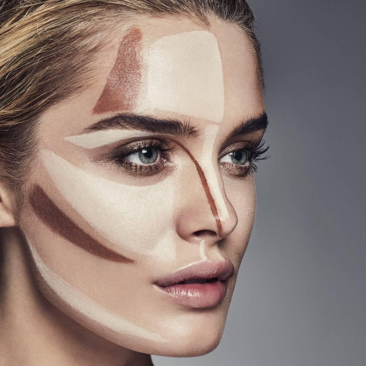 How to Contour and Highlight for Your Face Shape
