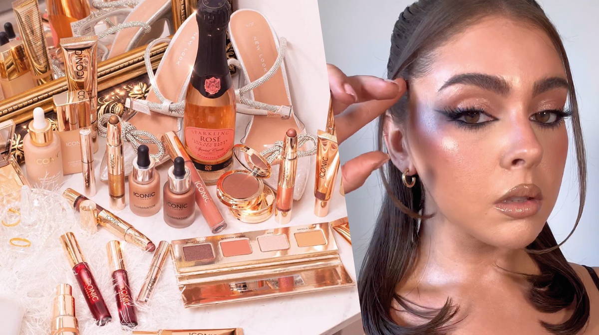 Get ready for NYE! ICONIC London style ICONIC LONDON