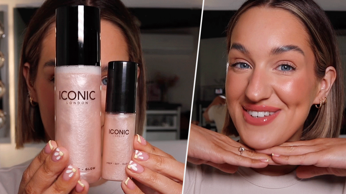 Sweat-Proof Makeup Tips