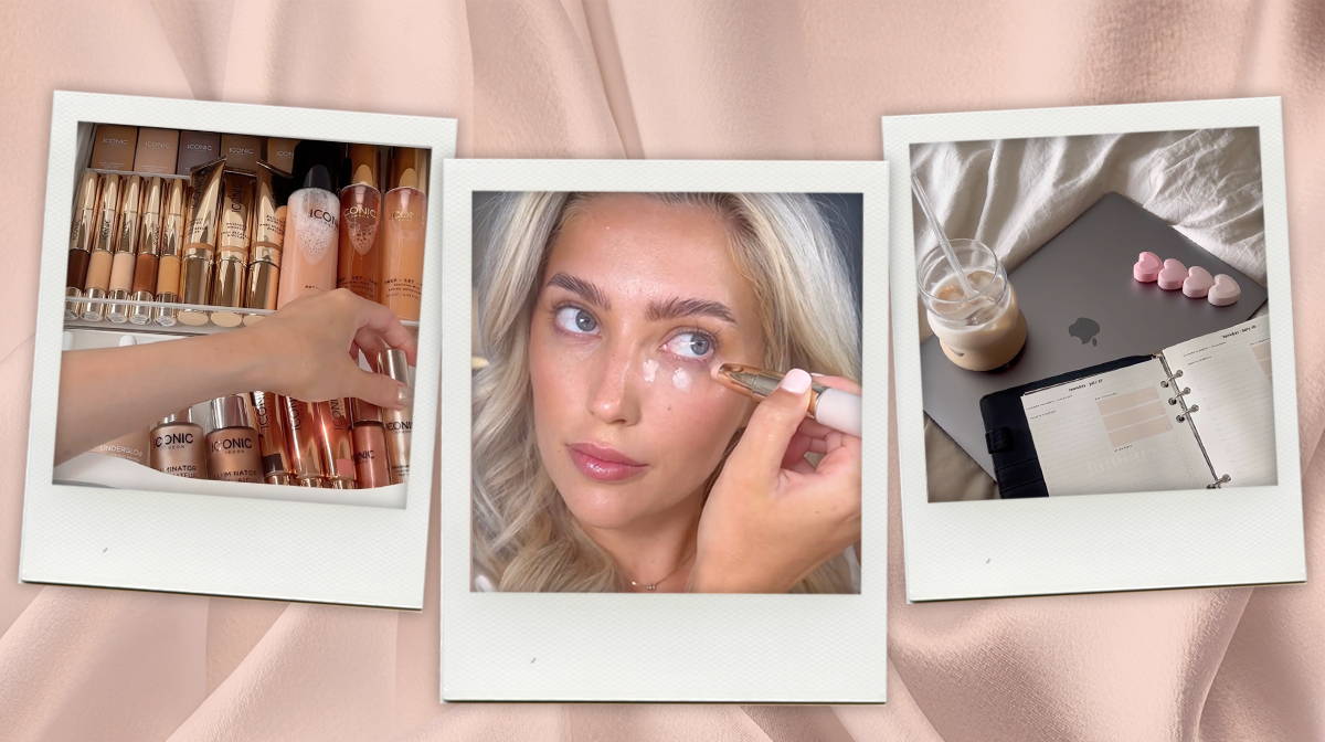 Embrace Your Lazy Girl Lifestyle with ICONIC London