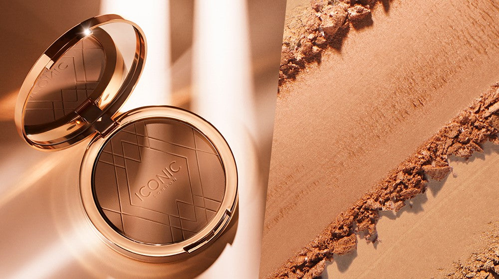 Bronzer & Brushes