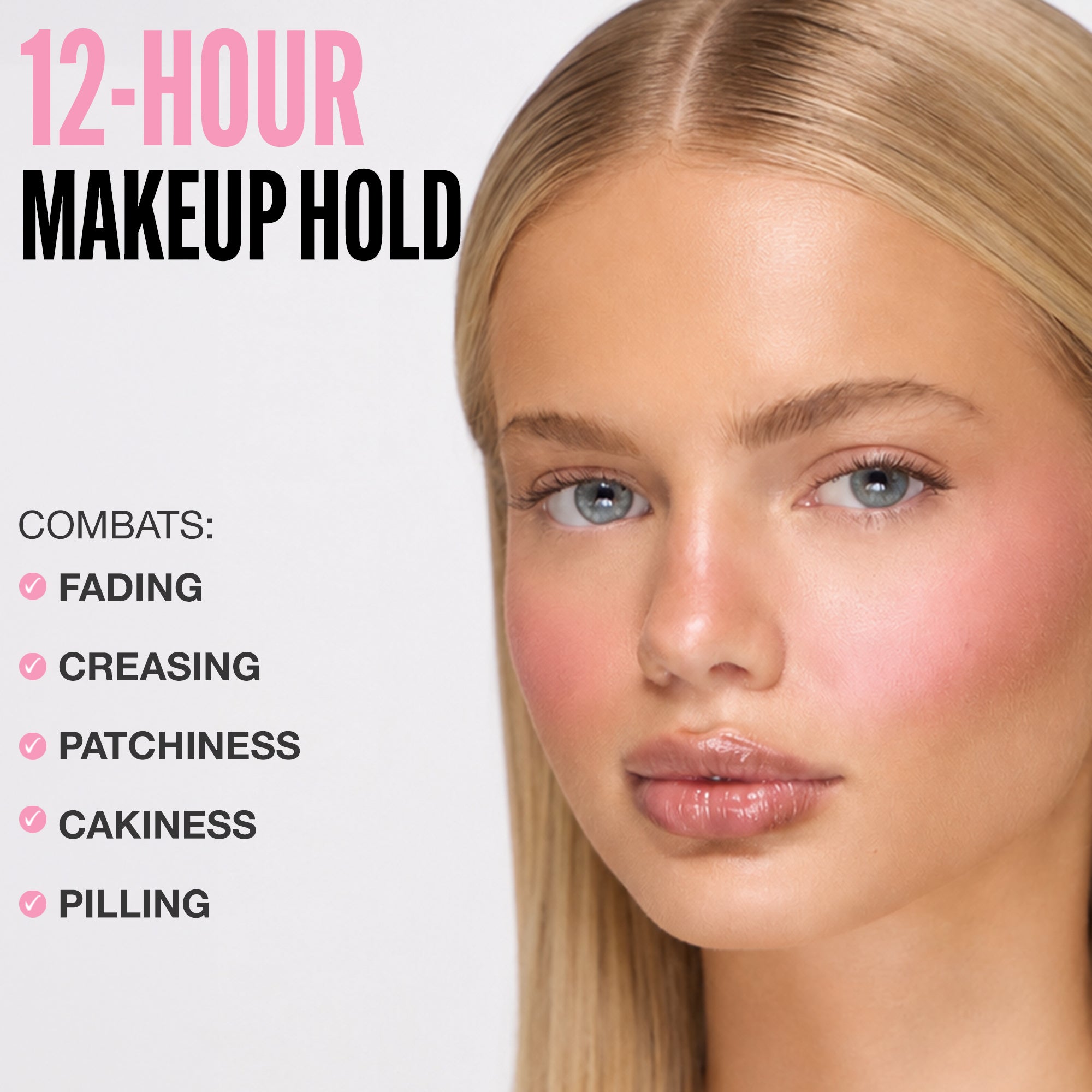 ICONIC London Underglaze Grippy Primer - 12-hour makeup hold