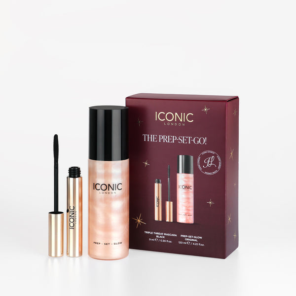 The Prep Set GO! (Worth £48)