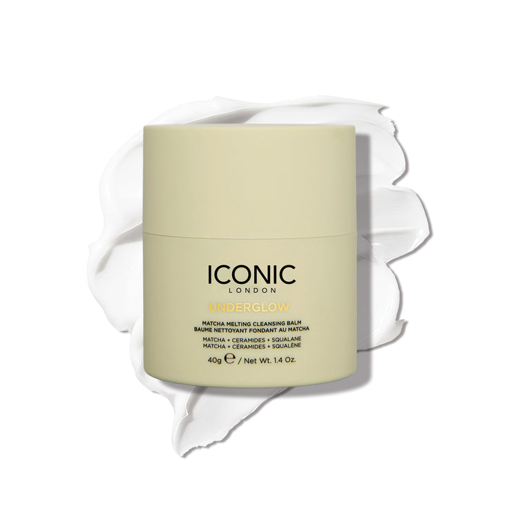 Underglow™ Matcha Melting Cleansing Balm
