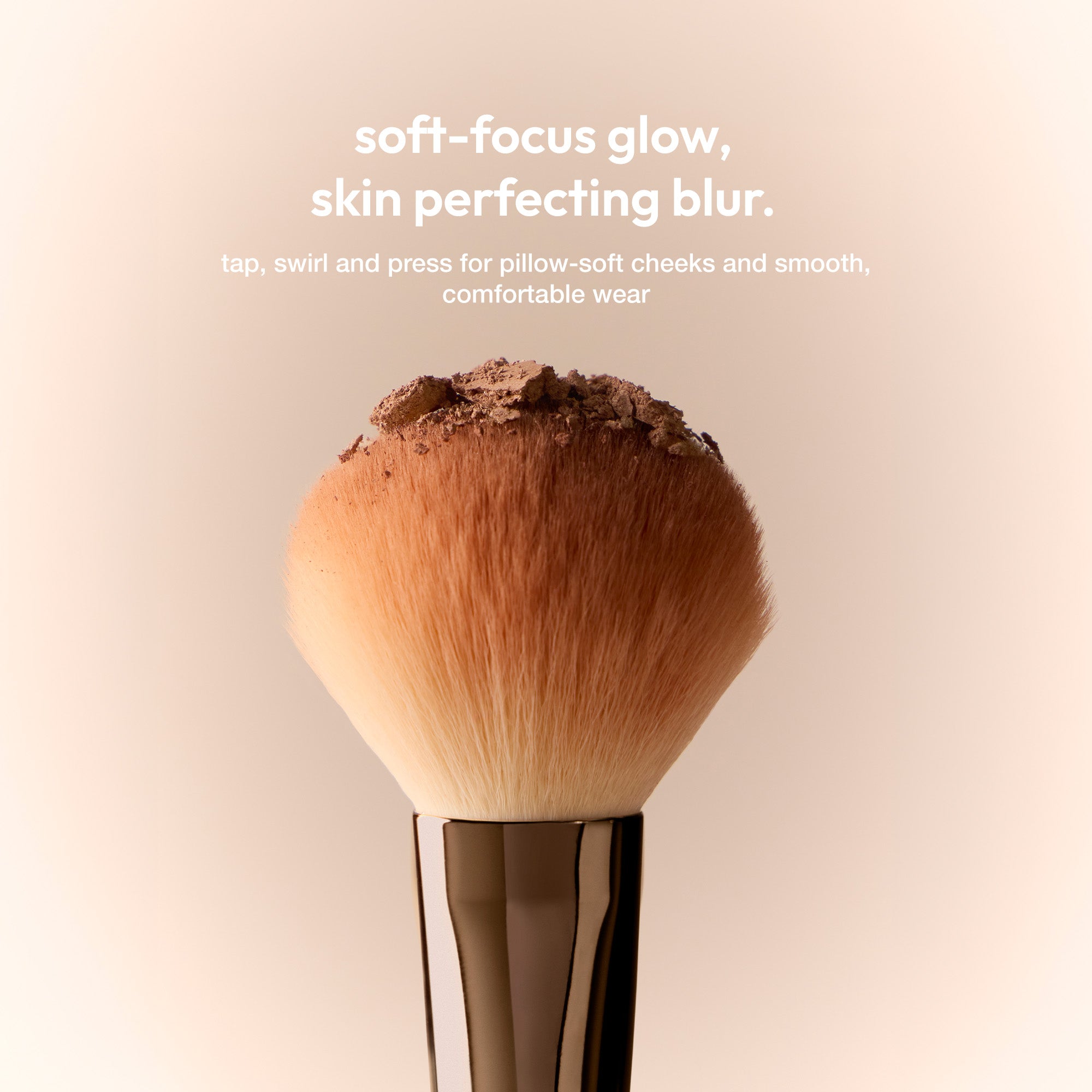colour_Sea Salt, | ICONIC London Fridays Buildable Blurring Bronze. Soft flocus glow, skin-perfecting blur