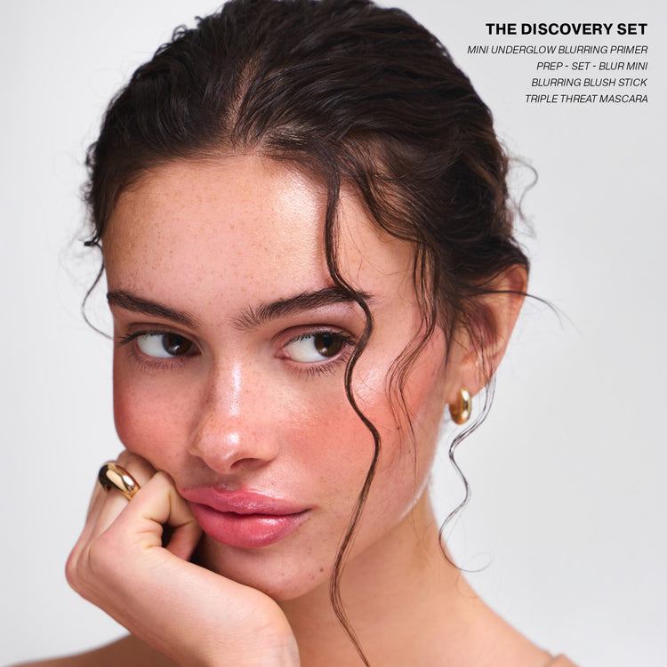 Discovery Gift Set (Worth £73)