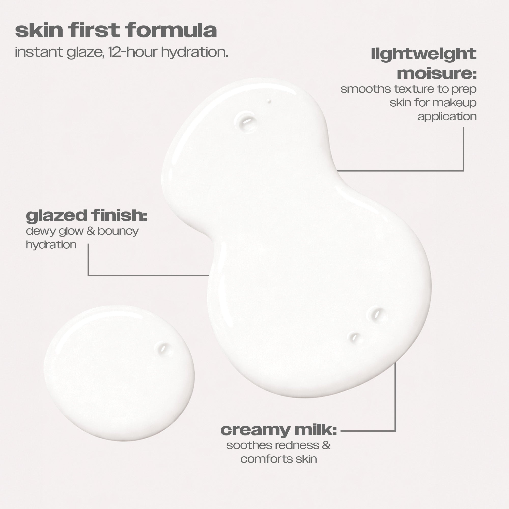 Underglow Matcha Glazing Milky Toner - Skin First Formula