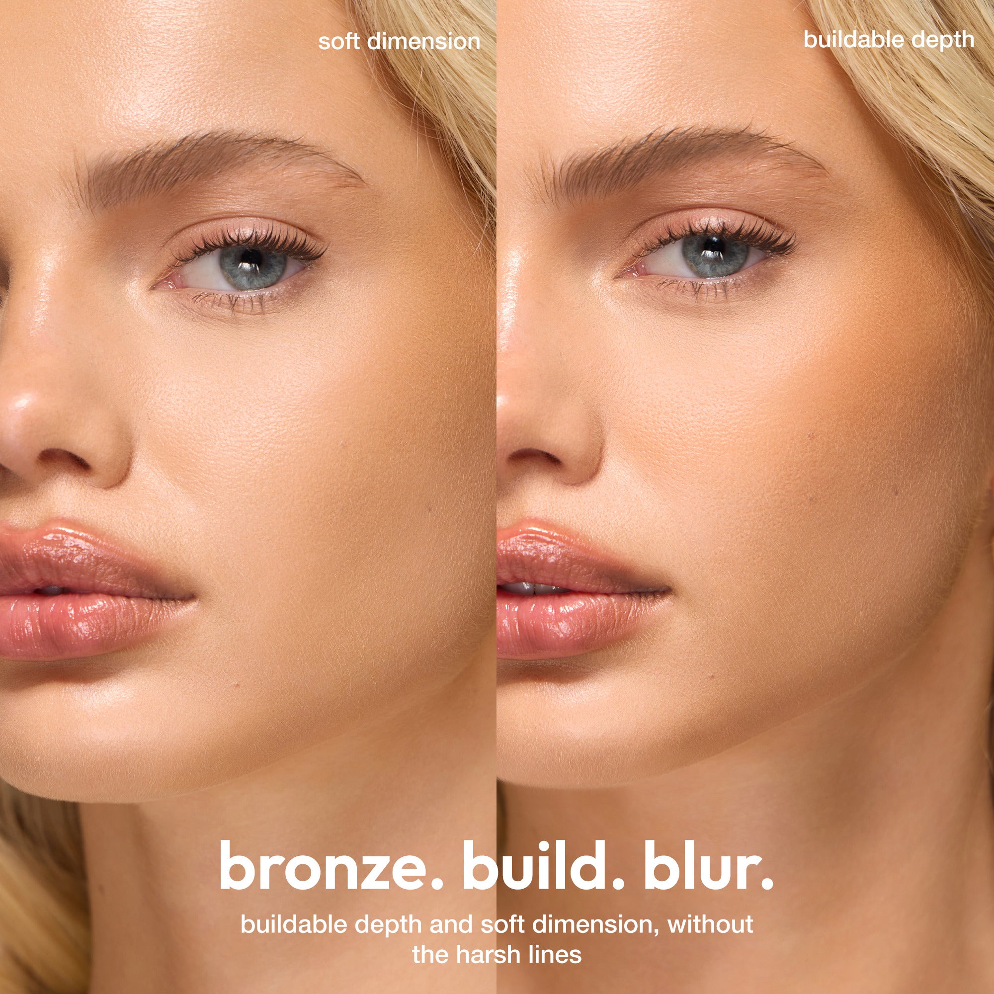 ICONIC London Fridays Buildable Blurring Bronze. Bronze, Build, Blur