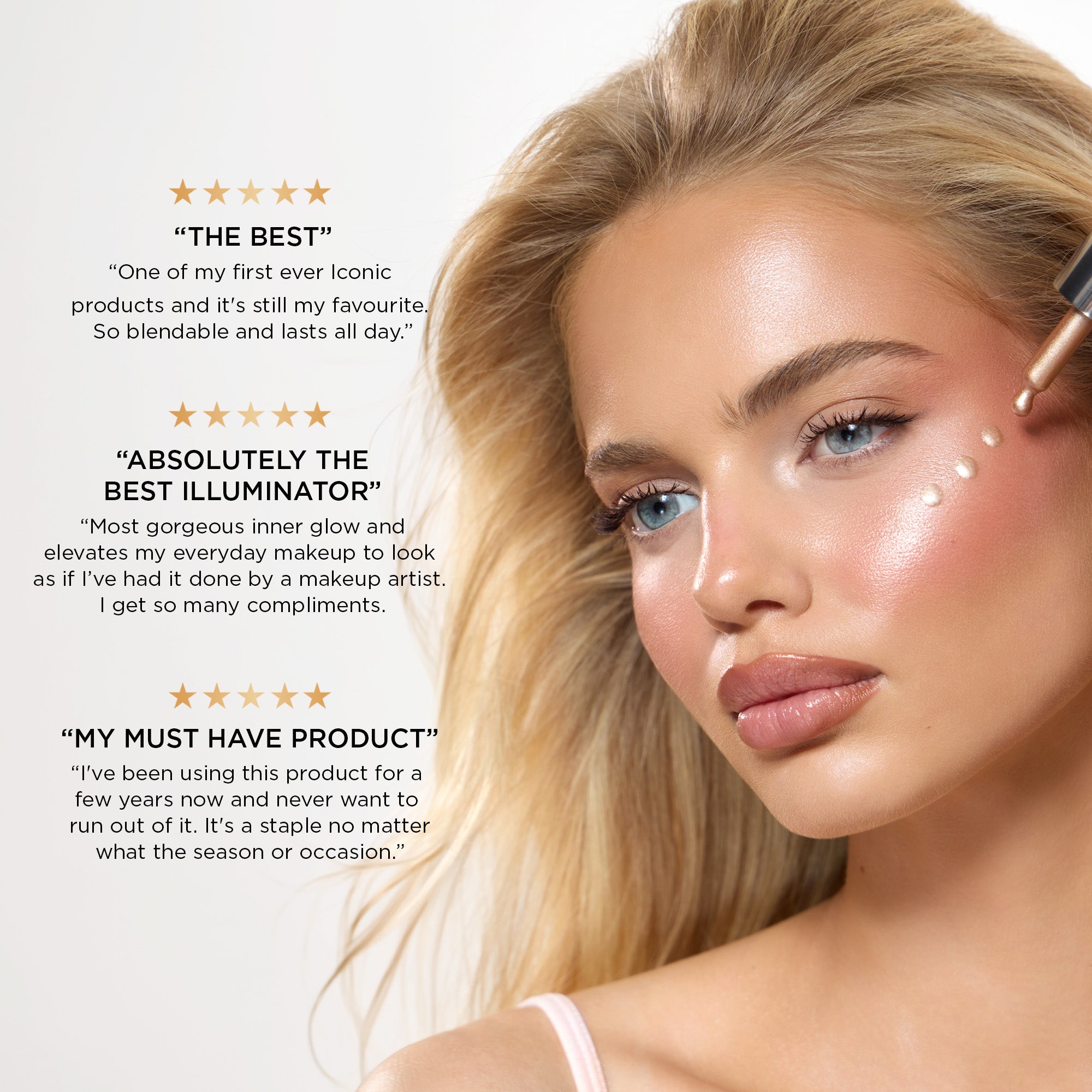 ICONIC London Mini Illuminator Reviews