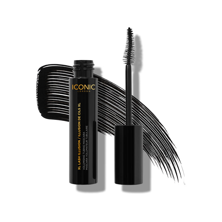 XL Lash Illusion Volumising Tubing Mascara