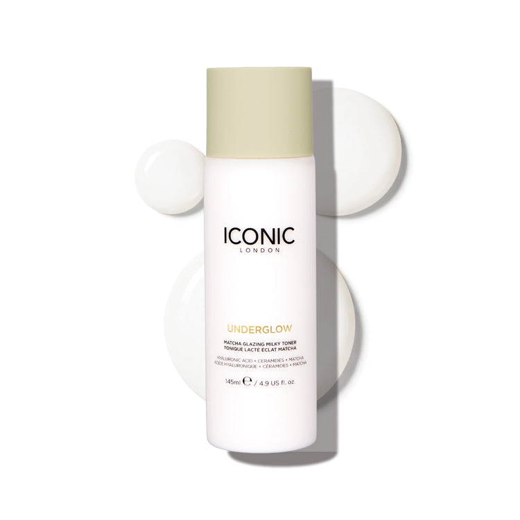 Underglow Matcha Glazing Milky Toner