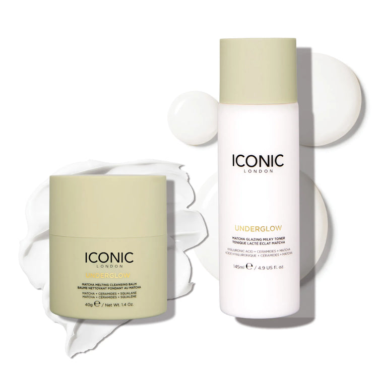The Underglow Matcha Set