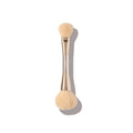 Soft Touch Blush & Bronzer Duo Brush