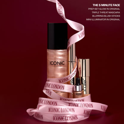 The 5 Minute Face (Worth £84)