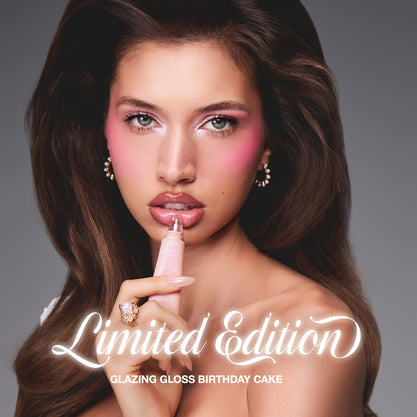 Birthday Cake Glazing Gloss