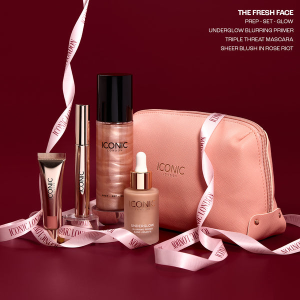 The Fresh-Face (Worth £95)