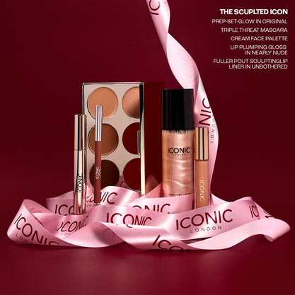 The Sculpted Icon (Worth £125)