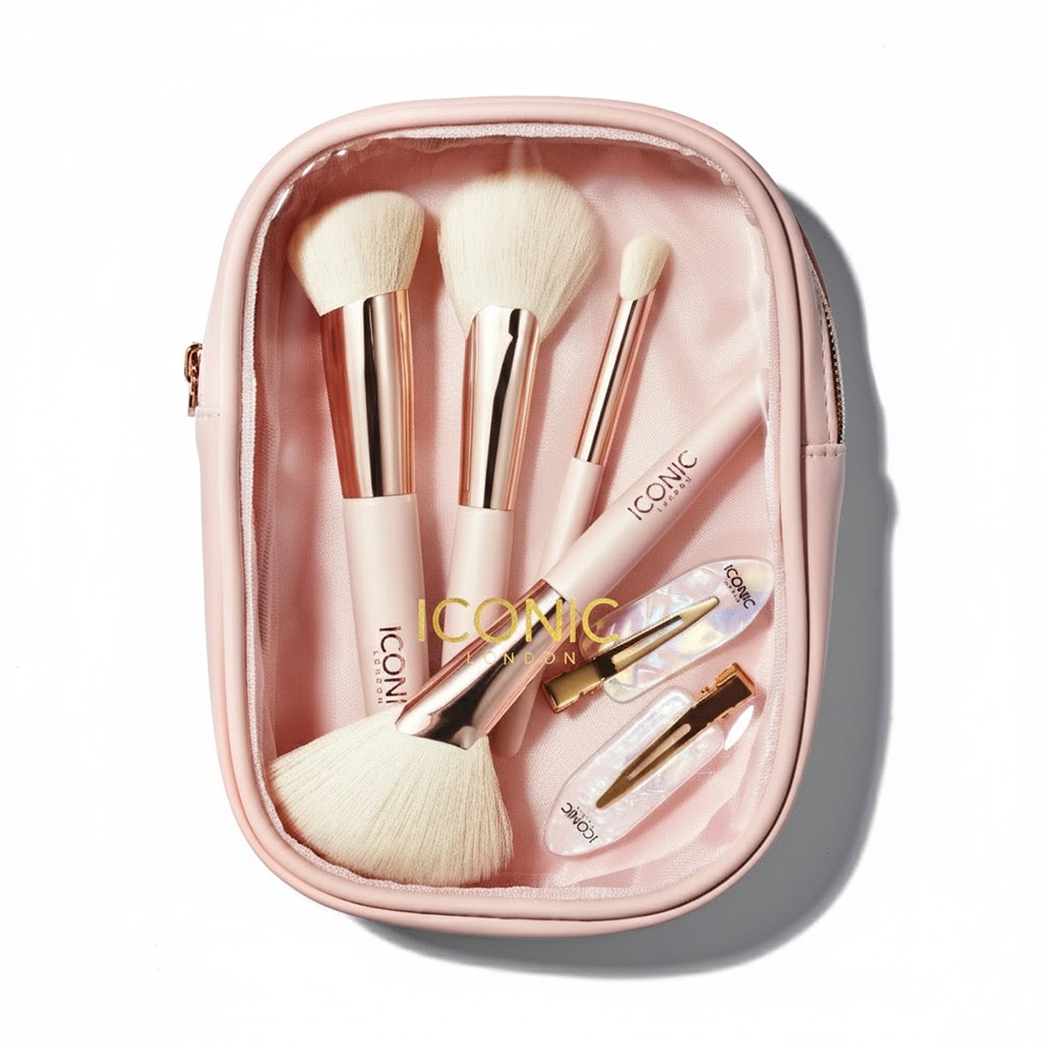 Party Prep Brush Set