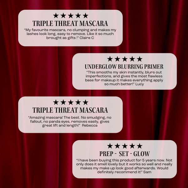 The Glow to Go Bundle (Worth £51)