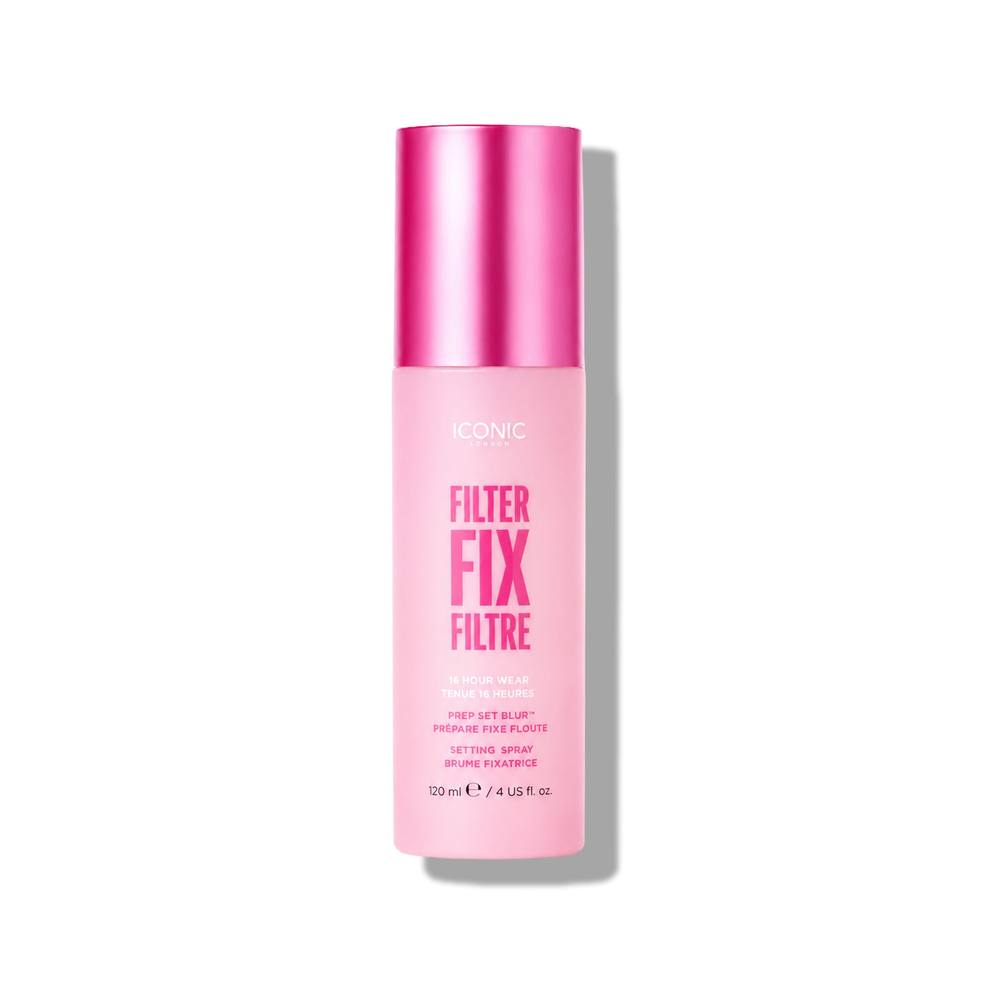 ICONIC London Filter Fix Setting Spray