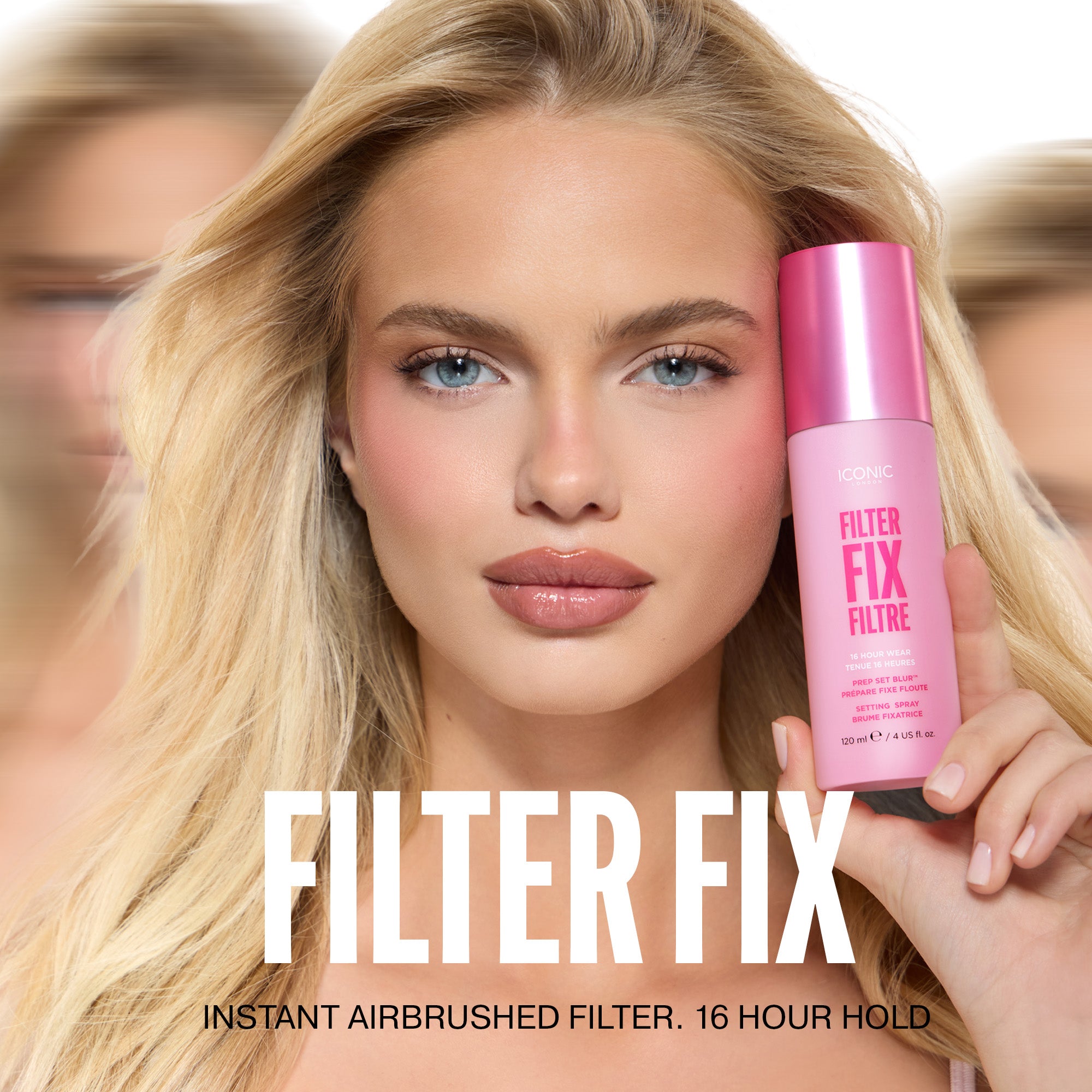 Mini Filter Fix Setting Spray