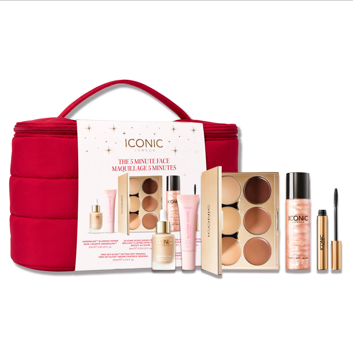 The 5 Minute Face Gift Set (worth £137)