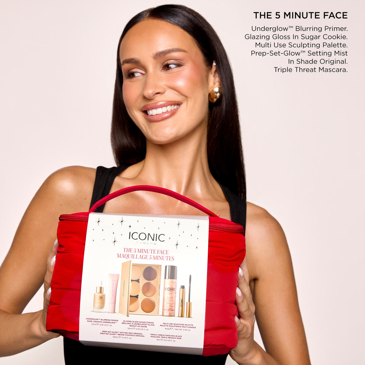 The 5 Minute Face Gift Set (worth £137)