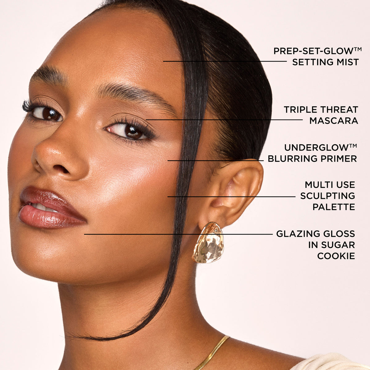 The 5 Minute Face Gift Set (worth £137)
