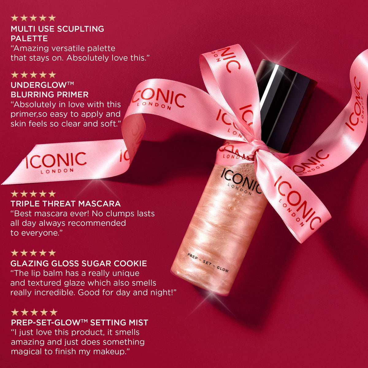 The 5 Minute Face Gift Set (worth £137)