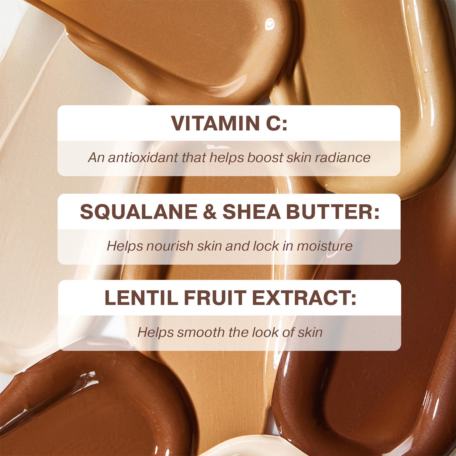 colour_Pearl Glow, colour_Shell Glow, colour_Champagne Glow, colour_Sand Glow, colour_Honey Glow, colour_Caramel Glow, colour_Tan Glow, colour_Bronze Glow, colour_Toffee Glow, colour_Deep Glow, colour_Rich Glow