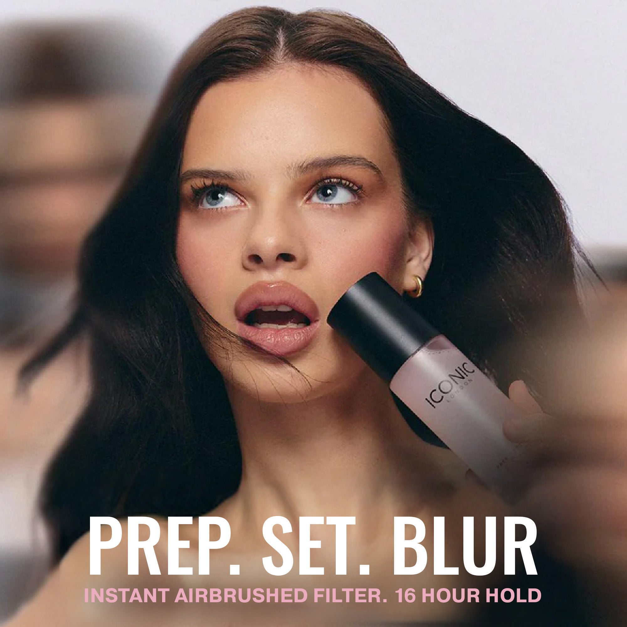 Mini Prep-Set-Blur