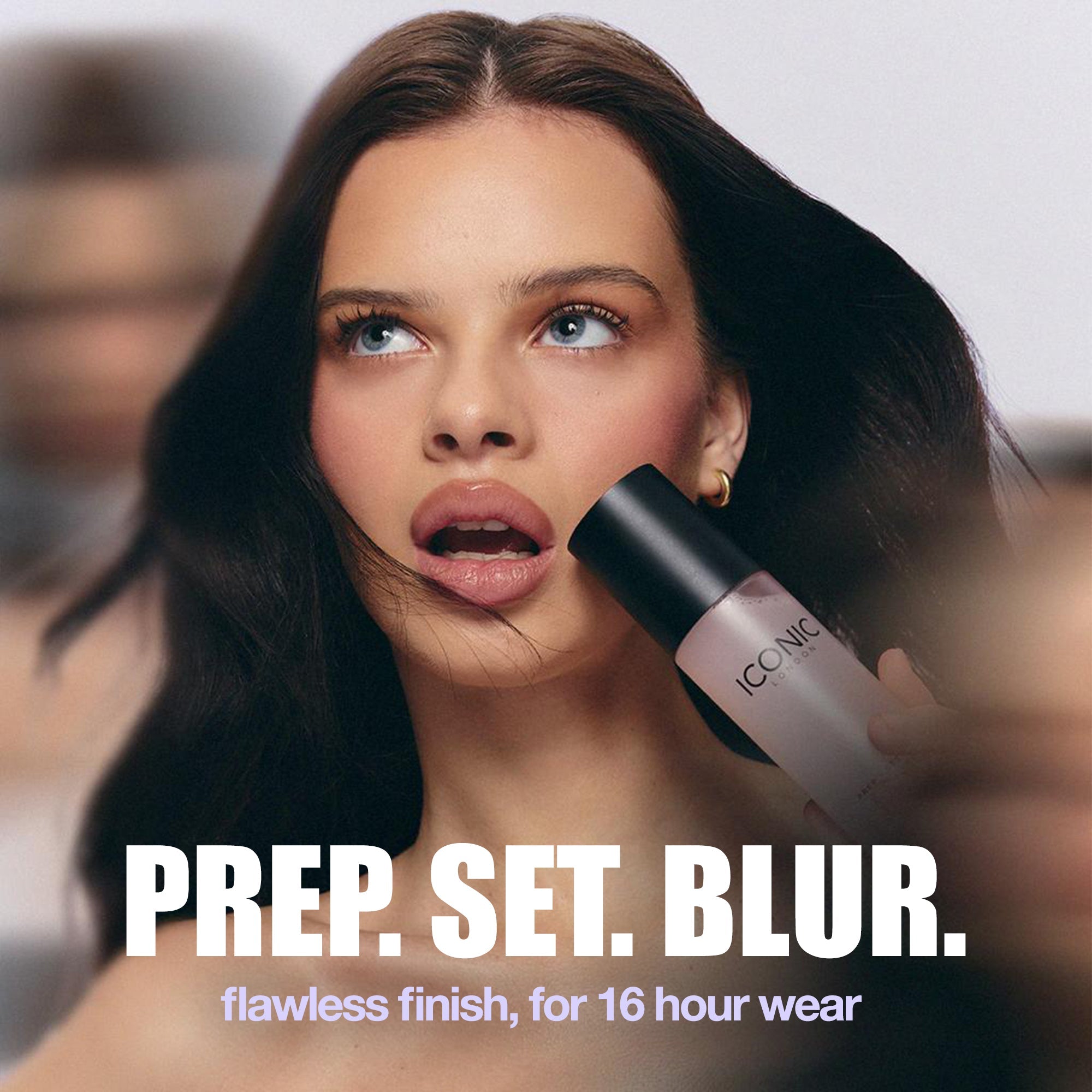 Mini Prep-Set-Blur
