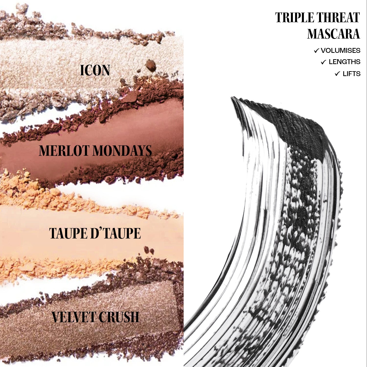 The Smokey Eye (Worth £41)