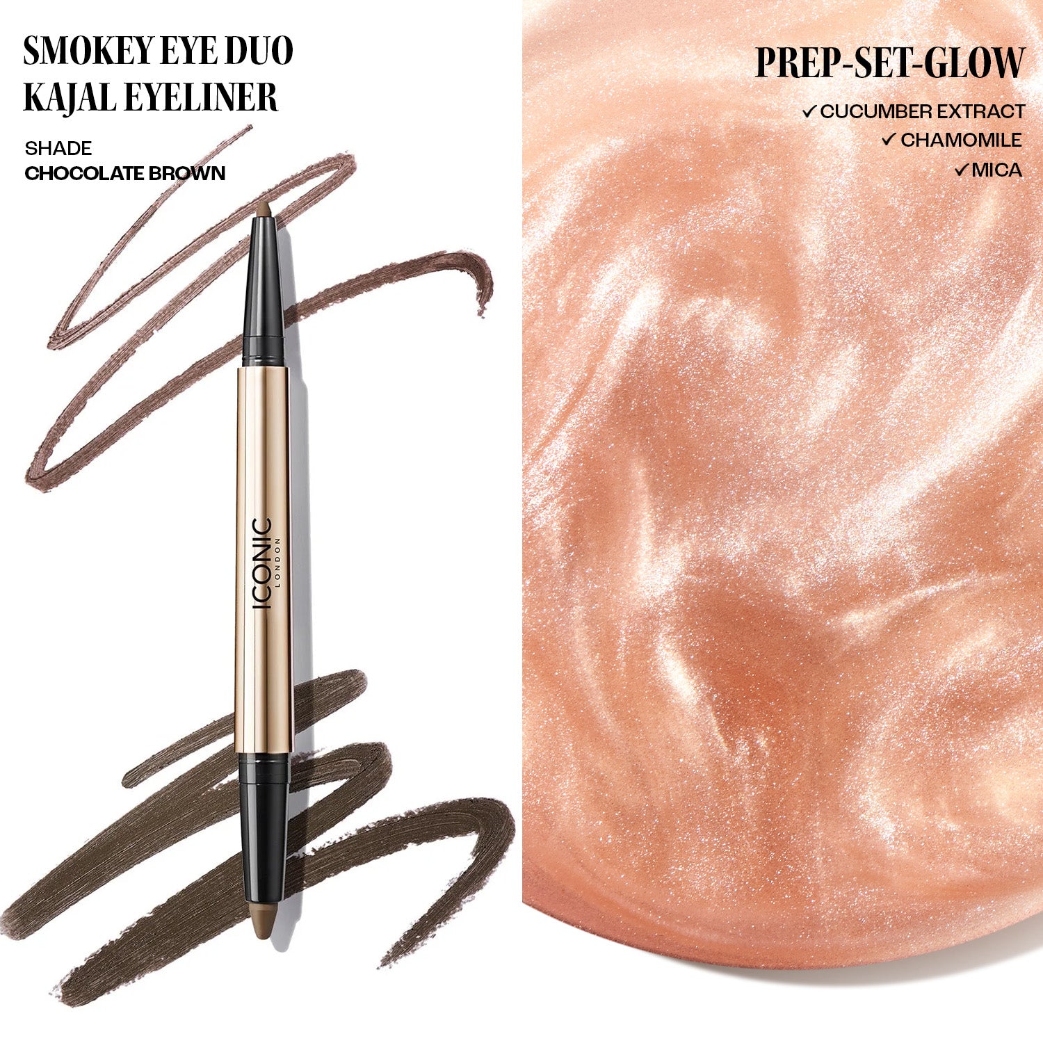 The Blushing Icon (Worth £138)