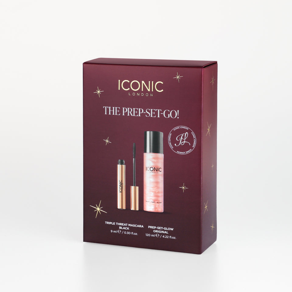 The Prep Set GO! (Worth £48)