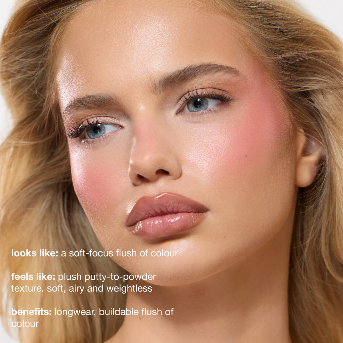 Soft Touch Buildable Blurring Blush Palette