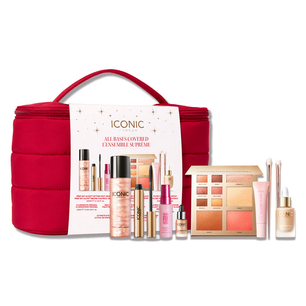 All Bases Covered Gift Set (worth £189)