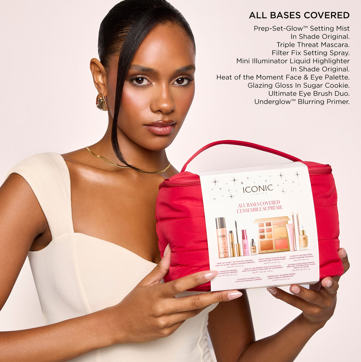 All Bases Covered Gift Set (worth £189)