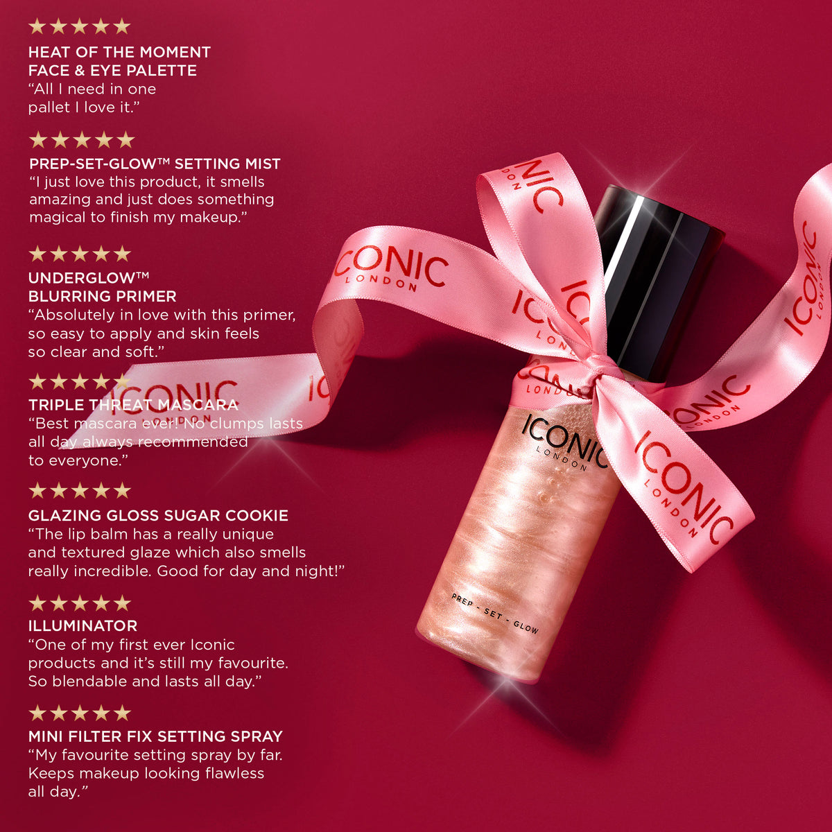 All Bases Covered Gift Set (worth £189)