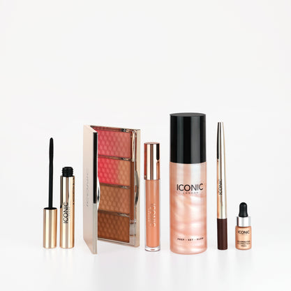 The Blushing Icon (Worth £138)