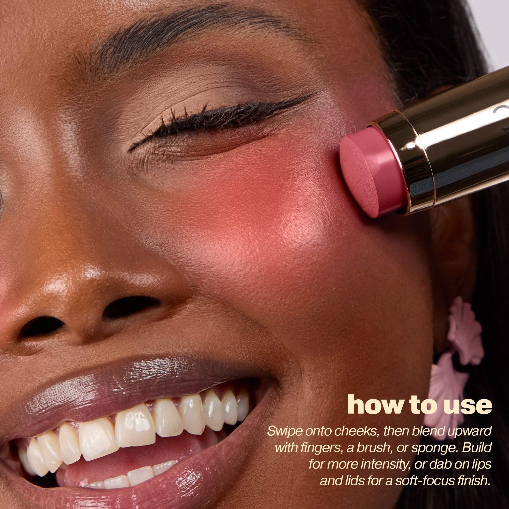 Blurring Blush Sticks