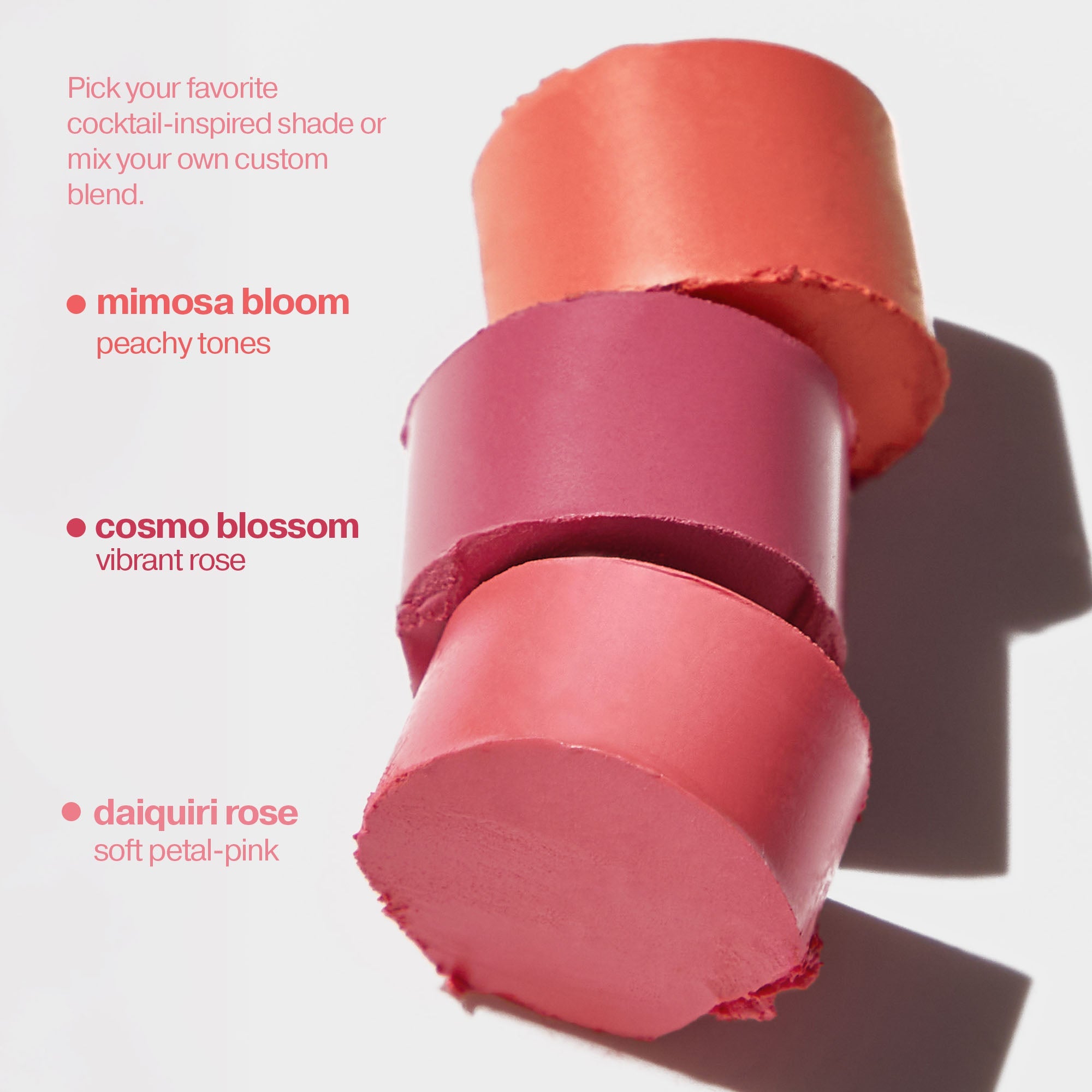 Blurring Blush Sticks
